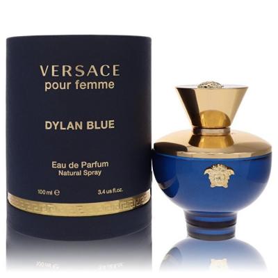 Versace Dylan Blue Eau De Parfum Spray 100ml/3.4oz