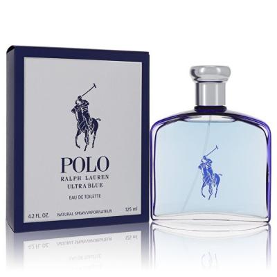 Ralph Lauren Polo Ultra Blue Eau De Toilette Spray 125ml/4.2oz