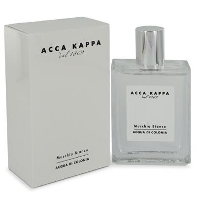 Acca Kappa Muschio Bianco Eau De Cologne Spray 100ml/3.3oz