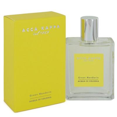 Acca Kappa Green Mandarin Eau De Cologne Spray 100ml/3.3oz