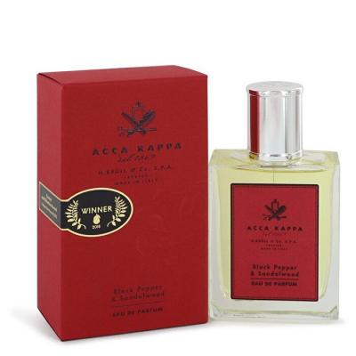 Acca Kappa Black Pepper & Sandalwood Eau De Parfum Spray 100ml/3.3oz