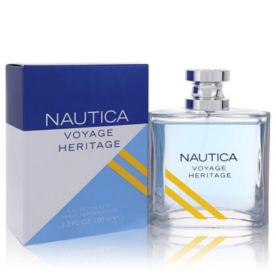 Nautica Voyage Heritage Eau De Toilette Spray 100ml/3.3oz