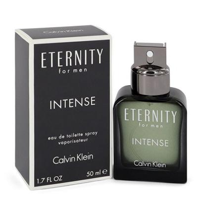 Calvin Klein Eternity Men Intense Eau De Toilette Spray 50ml