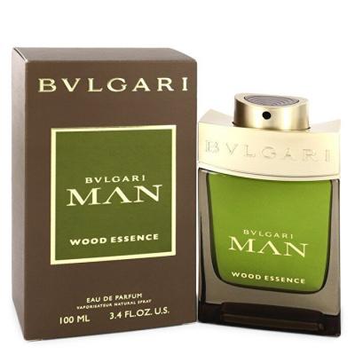 Bvlgari Man Wood Essence Eau De Parfum Spray 100ml/3.4oz