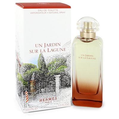 Hermes Un Jardin Sur La Lagune Eau De Toilette Spray 100ml/3.3oz