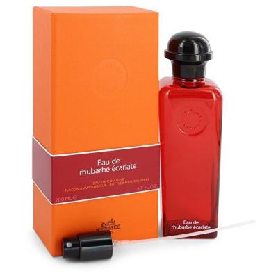 Hermes Eau De Rhubarbe Ecarlate Eau De Cologne Spray 200ml/6.7oz