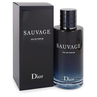 Christian Dior Sauvage Eau De Parfum Spray 200ml/6.8oz