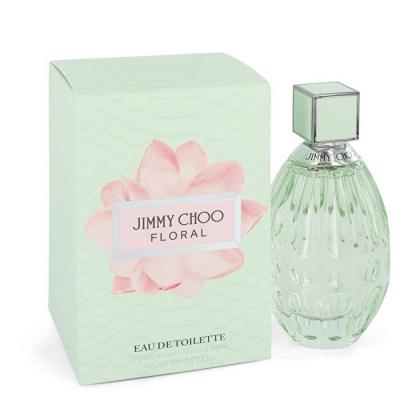 Jimmy Choo Floral Eau De Toilette Spray 90ml/3oz