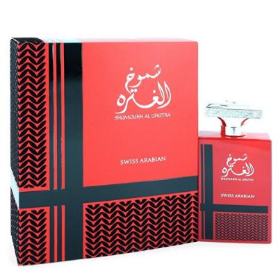Swiss Arabian Shumoukh Al Ghutra Eau De Parfum Spray 100ml/3.4oz