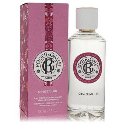 Roger & Gallet Gingembre Wellbeing Fragrant Water 100ml/3.3oz