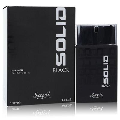 Sapil Sapil Solid Black Eau De Toilette Spray 100ml/3.4oz