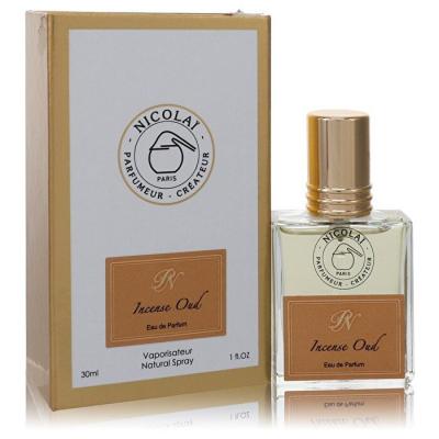 Nicolai Incense Oud Eau De Parfum Spray 30ml/1oz