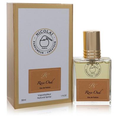 Nicolai Rose Oud Eau De Parfum Spray 30ml/1oz