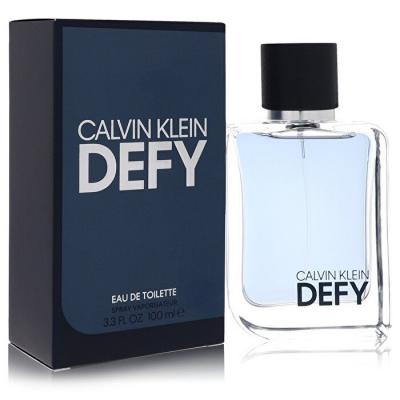 Calvin Klein Defy Eau De Toilette Spray 100ml/3.3oz