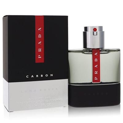 Prada Luna Rossa Carbon Eau De Toilette Spray 50ml/1.7oz