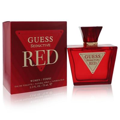 Guess Seductive Red For Women Eau De Toilette 75ml