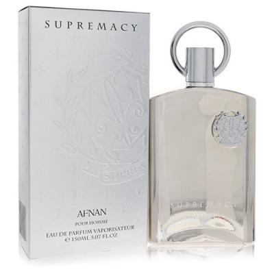 Afnan Perfumes Afnan Supremacy Silver Eau De Parfum Spray 150ml/5oz