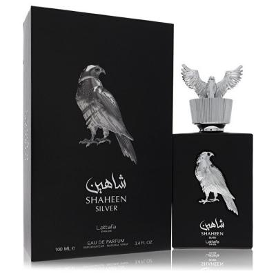 Lattafa Pride Shaheen Silver Eau De Parfum Spray 100ml/3.4oz