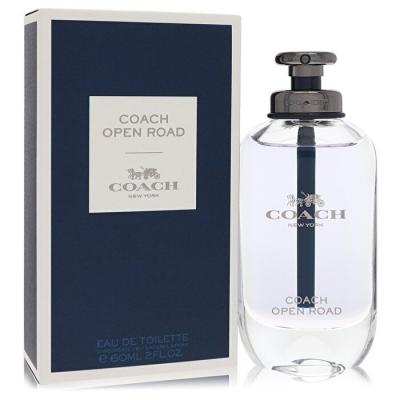 Coach Open Road Eau De Toilette Man 60ml