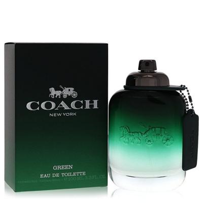 Coach Green Eau De Toilette Spray 60ml/2oz