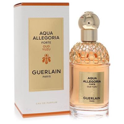 Guerlain Aqua Allegoria Forte Oud Yuzu Eau De Parfum Spray 75ml/2.5oz