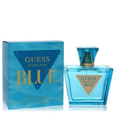 Guess Seductive Blue For Women Eau De Toilette 75ml
