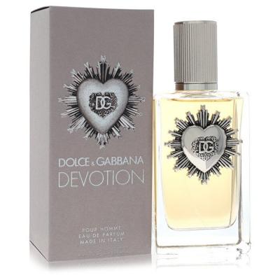 Dolce & Gabbana Devotion Pour Homme Eau De Parfum Spray 100ml