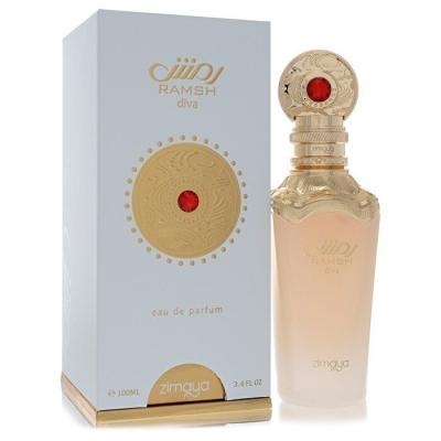 Afnan Zimaya Ramsh Diva Eau De Parfum Spray 100ml/3.4oz