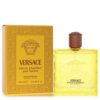 Versace Eros Energy Pour Homme Man Eau De Parfum 100ml