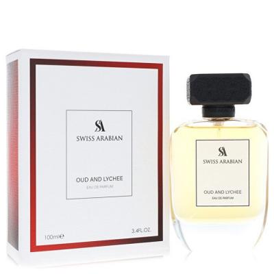 Swiss Arabian Oud And Lychee For Unisex 100ml/3.4oz