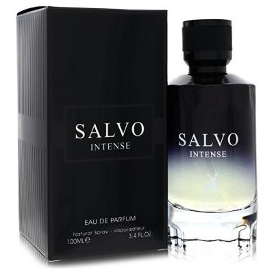 Salvo Intense Eau De Parfum 100ml by Maison Alhambra