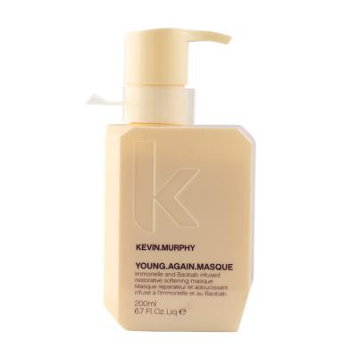 Kevin Murphy Young.Again.Masque (Immortelle and Baobab Infused Restorative Softening Masque - To Dry Damaged or Brittle Hair) 200ml/6.7oz