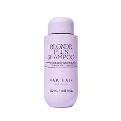 Nak Signature Blonde Shampoo 350ml