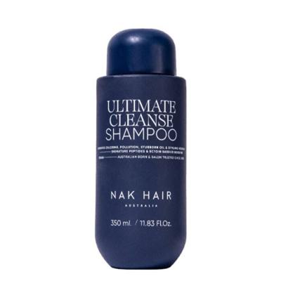 Nak Signature Ultimate Cleanse Shampoo 350ml