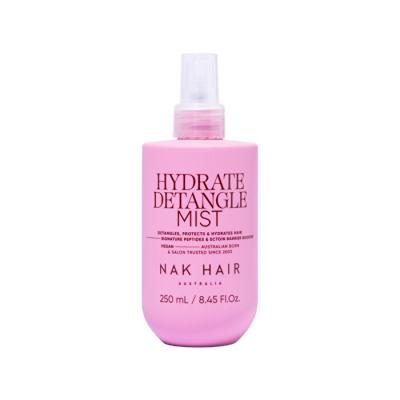 Nak Signature Hydrate Detangle Mist 250ml