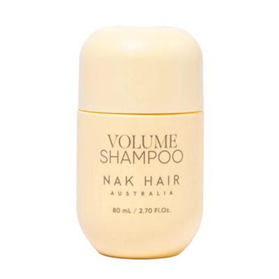 Nak Signature Volume Shampoo 80ml