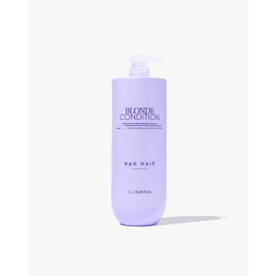 Nak Signature Blonde Conditioner 1000ml