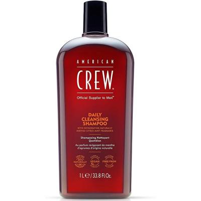American Crew Daily Cleans. Shampoo 1000ml