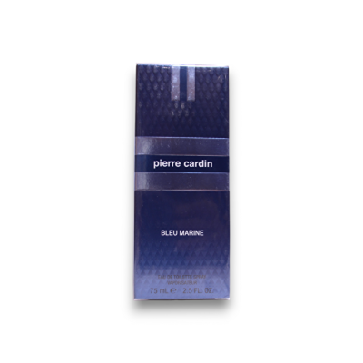PIERRE CARDIN Pierre Cardin Blue Marine Man Eau De Toilette 75ml/2.5oz
