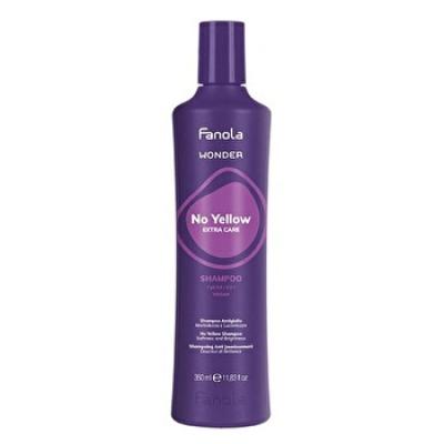 Fanola Wonder No Yellow Shampoo 350ml