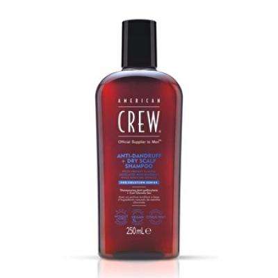 American Crew Anti Dandruff Dry Scalp Shampoo 250ml/8.4oz