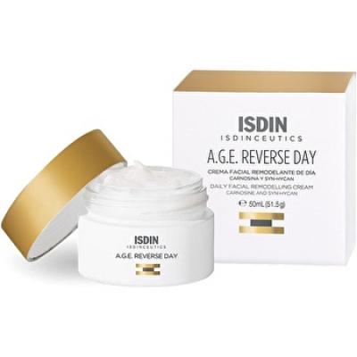 ISDIN Isdinceutics A.G.E Reverse Anti-aging Facial Treatment with Triple Action 50ml Day Cream