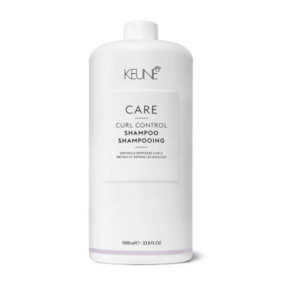 Keune Care Curl Control, Hair Shampoo, Curl Defining, 1000 ml