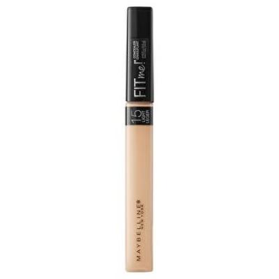 Maybelline Fit Me Natural Coverage Concealer - Light 15