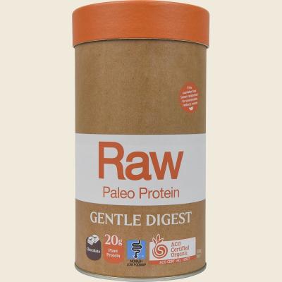 Raw Gentle Digest Paleo Protein Chocolate 500g