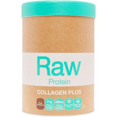 Raw Protein Collagen Plus Choc Hazelnut 750g