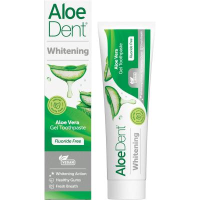 Toothpaste Fluoride Free Whitening 100ml