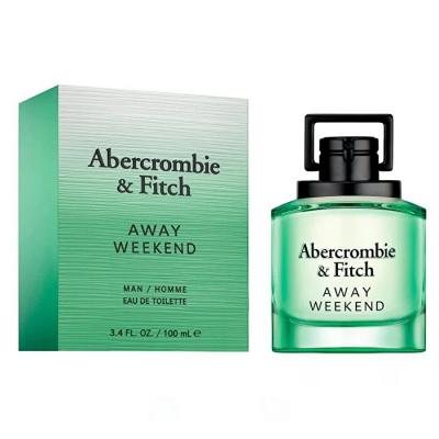 Abercrombie & Fitch Away Weekend Men Eau De Toilette Spray 100ml