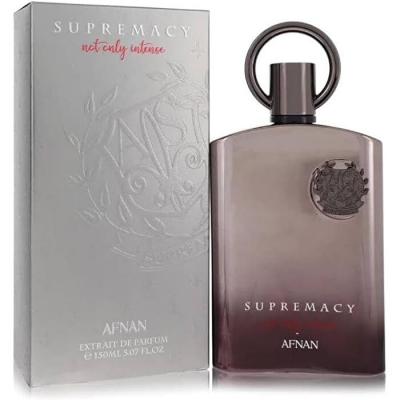 Afnan Supremacy Not Only Intense Man Extrait De Parfum 150ml