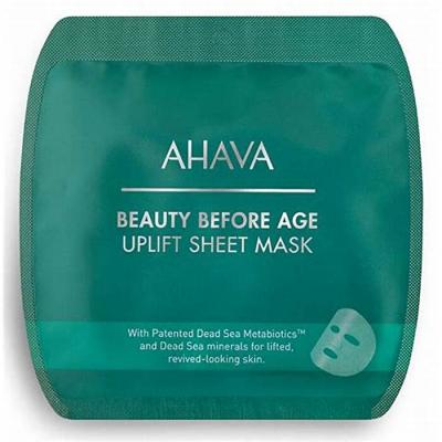 Ahava Uplifting & Firming Sheet Mask